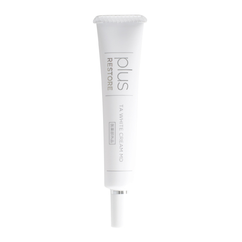 plus RESTORE(プラスリストア)<br>TAホワイトクリームMD(医薬部外品)<br>10g